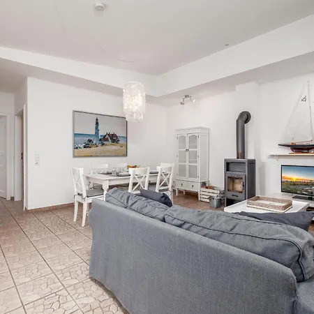 Haus Am Hafen Prázdninový dům *