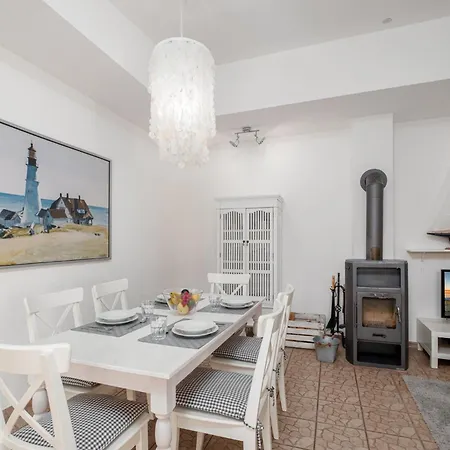 Haus Am Hafen Prázdninový dům *