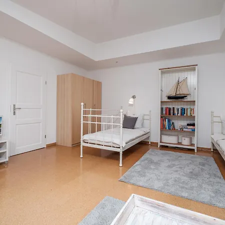 Haus Am Hafen Casa vacanze *