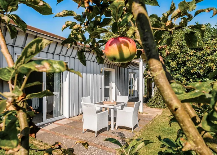 Prázdninový dům Haus Am Hafen Niendorf (Timmendorfer Strand)