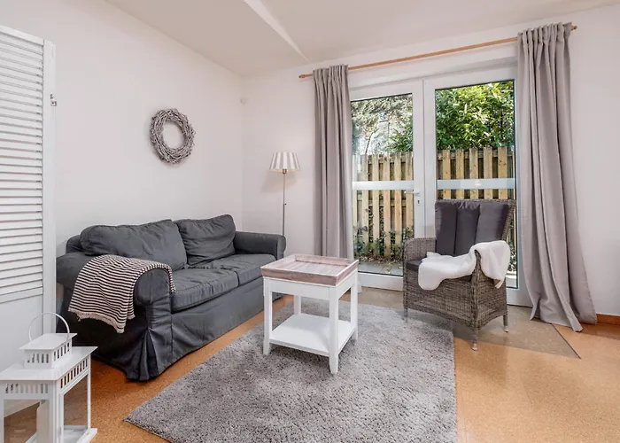 Haus Am Hafen Prázdninový dům