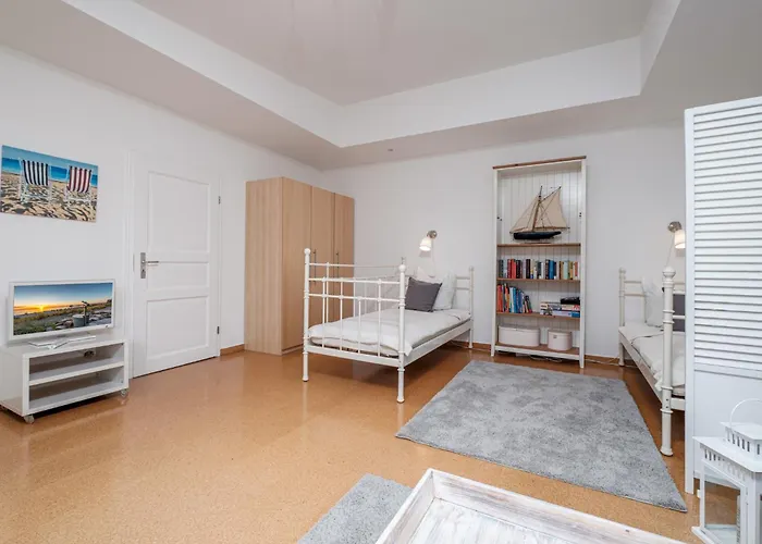 Haus Am Hafen Prázdninový dům *