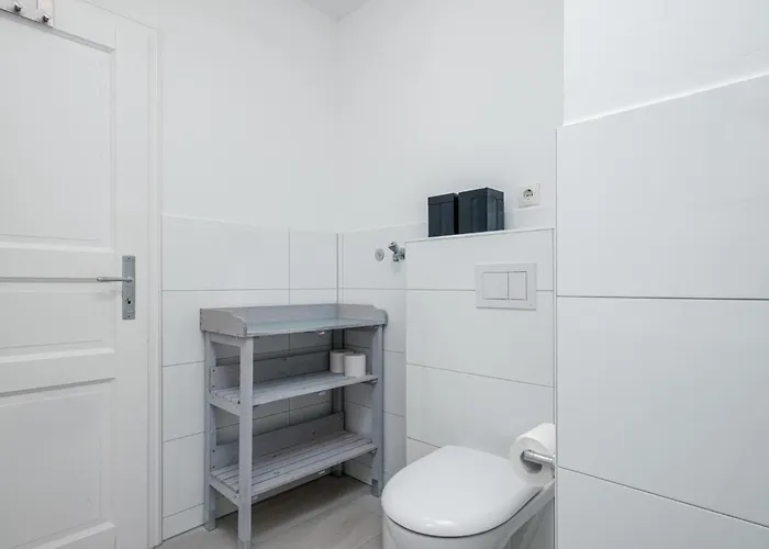 Haus Am Hafen Prázdninový dům