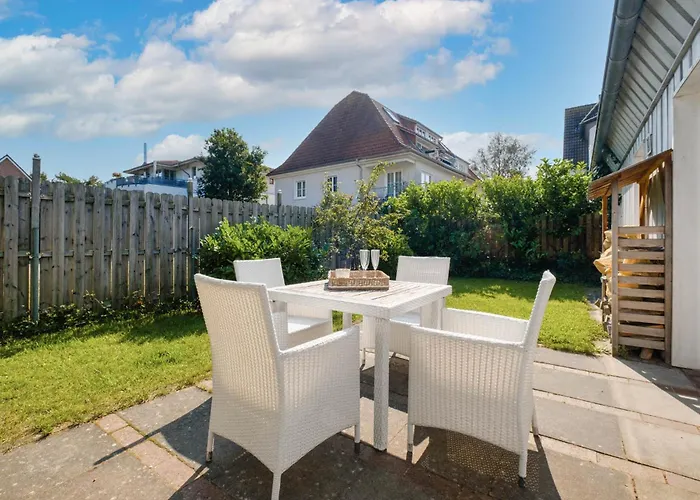 Haus Am Hafen Prázdninový dům