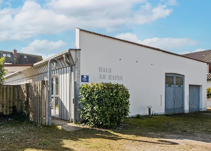 Haus Am Hafen * Niendorf (Timmendorfer Strand)